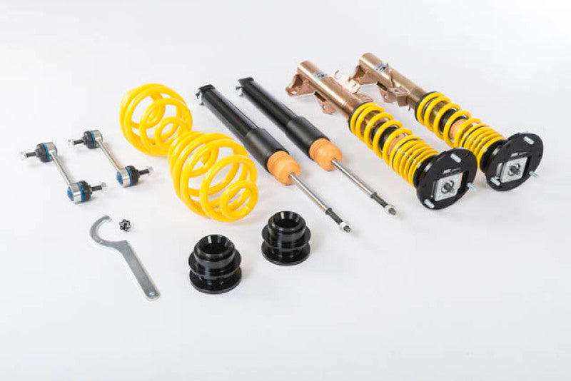 ST Suspensions ST XTA Height, Rebound Adjustable Coilover Kit w/ Top Mounts 18220812 Photo - Primary
