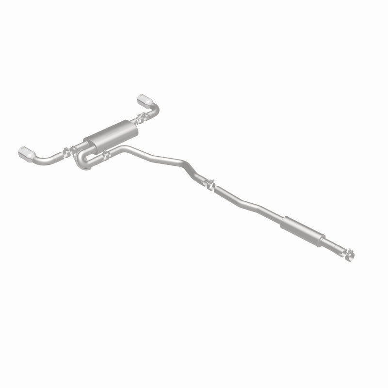 MagnaFlow Jeep Cherokee Street Series Cat-Back Performance Exhaust System 15327 360 Degree Image Set