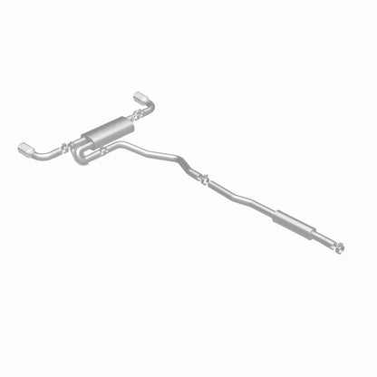 MagnaFlow Jeep Cherokee Street Series Cat-Back Performance Exhaust System 15327 360 Degree Image Set