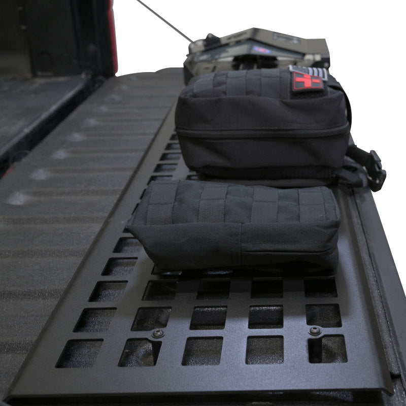 Putco 19-22 Ford Ranger Molle - Tailgate Panel 195130T-1 195130T-1 Photo - Primary