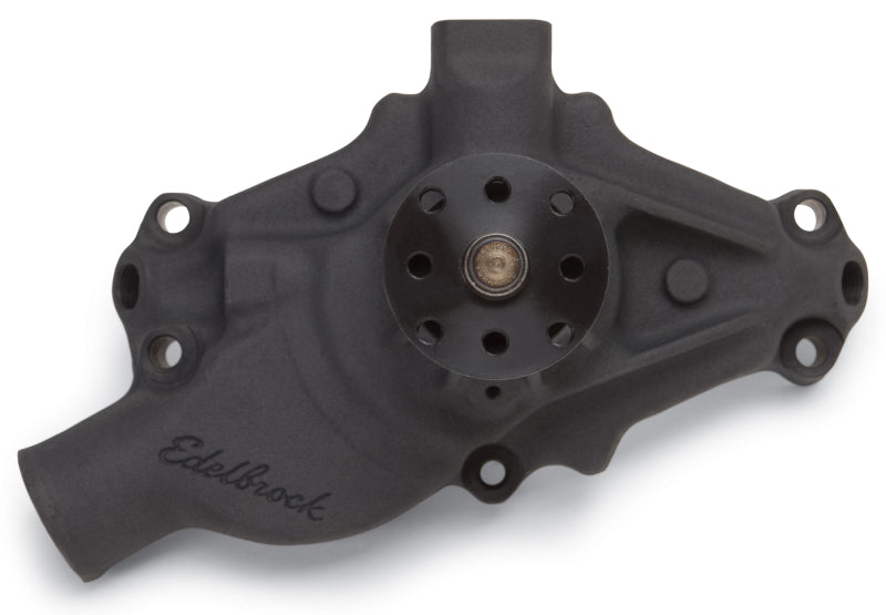 Edelbrock Water Pump, Victor Circle Track Series, Chevrolet, 1955-95 262-400 c.i 8817 Photo - Primary