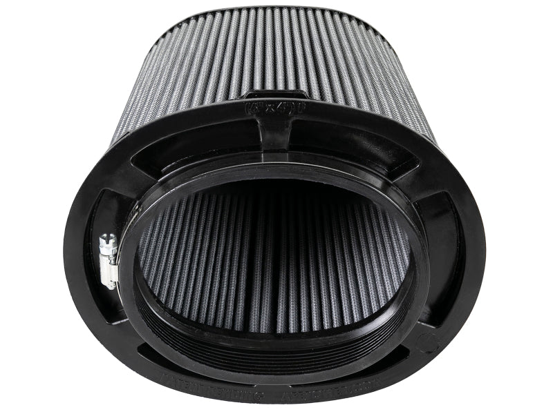 aFe Momentum Intake Replacement Air Filter w/ Pro DRY S Media (Pair) 21-91136-MA 21-91136-MA Photo - Unmounted