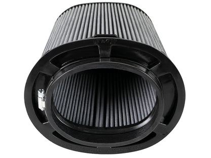 aFe Momentum Intake Replacement Air Filter w/ Pro DRY S Media (Pair) 21-91136-MA 21-91136-MA Photo - Unmounted