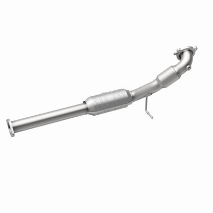 MagnaFlow Volvo OEM Grade Federal / EPA Compliant Direct-Fit Catalytic Converter 51451 360 Degree Image Set