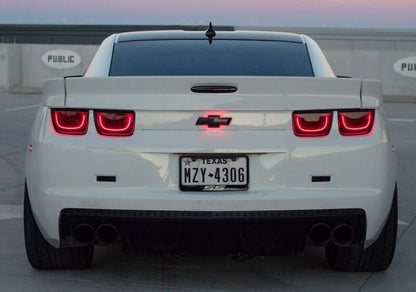 ORACLE Lighting Oracle 10-13 Chevy Camaro LED TL 2.0 (Non-RS) - Red 7193-003 7193-003 Photo - lifestyle view