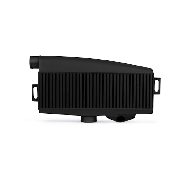Mishimoto Top Mount Intercooler Kit-Black Cooler Blue Hoses 02-07 WRX/STI MMTMIC-WRX-01BKBL User 9