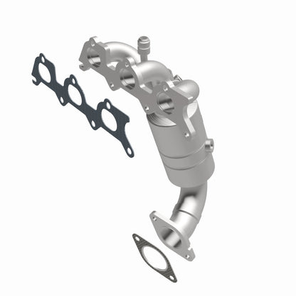 MagnaFlow OEM Grade Federal / EPA Compliant Manifold Catalytic Converter 51861 360 Degree Image Set
