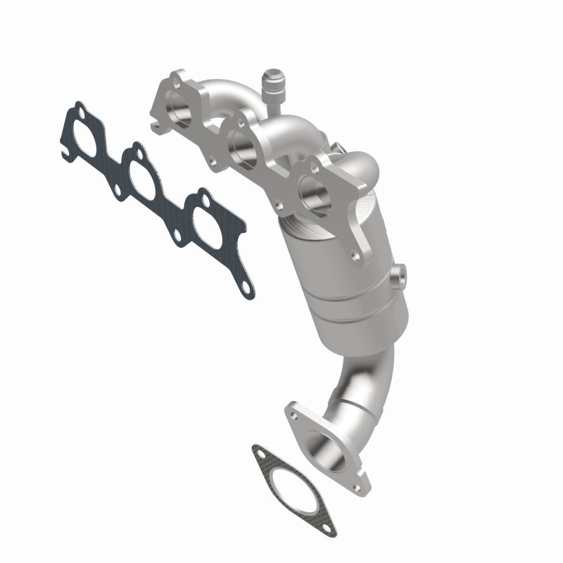 MagnaFlow OEM Grade Federal / EPA Compliant Manifold Catalytic Converter 51861 360 Degree Image Set