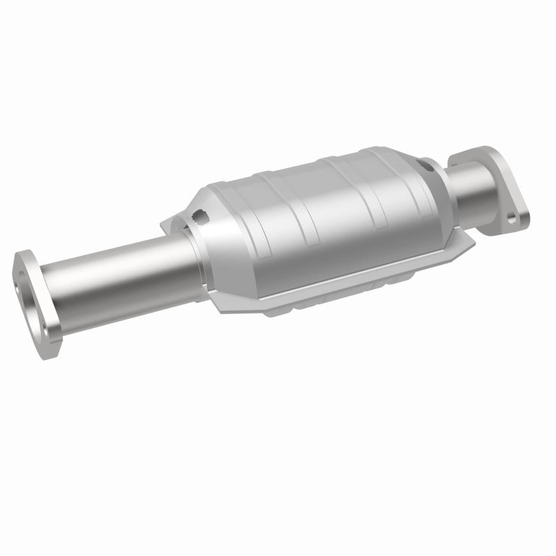 MagnaFlow HM Grade Federal / EPA Compliant Direct-Fit Catalytic Converter 93180 360 Degree Image Set