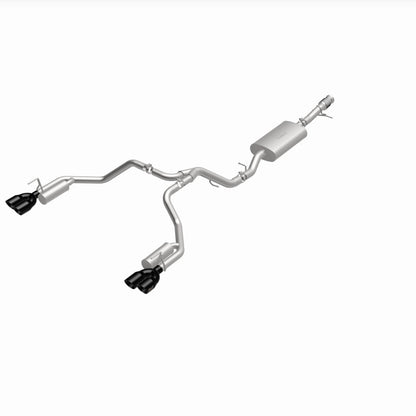 MagnaFlow Street Series Cat-Back Performance Exhaust System 19580 360 Degree Image Set