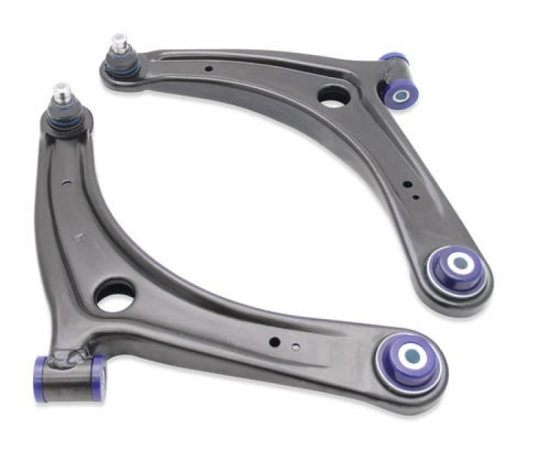 Superpro 2008 Mitsubishi Lancer GTS Front Lower Control Arm Set w/ Bushings TRC1022 TRC1022 User 1