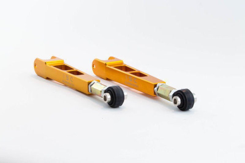 ISC Suspension 08-20 WRX/STi / 13-20 BRZ Toe Arms S012TA S012TA Photo - Primary