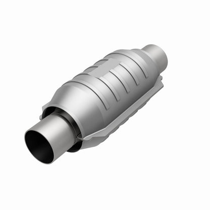 MagnaFlow Standard Grade Federal / EPA Compliant Universal Catalytic Converter 54306 360 Degree Image Set