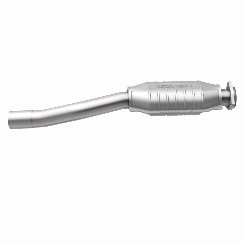 MagnaFlow Volvo Standard Grade Federal / EPA Compliant Direct-Fit Catalytic Converter 23949 360 Degree Image Set