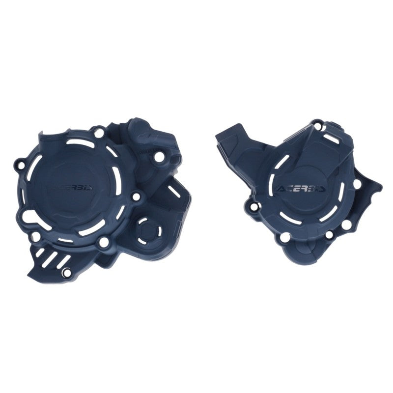 Acerbis 2023 KTM SX125/ TC125 X-Power Kit - Blue 2981470003 2981470003 Photo - Primary