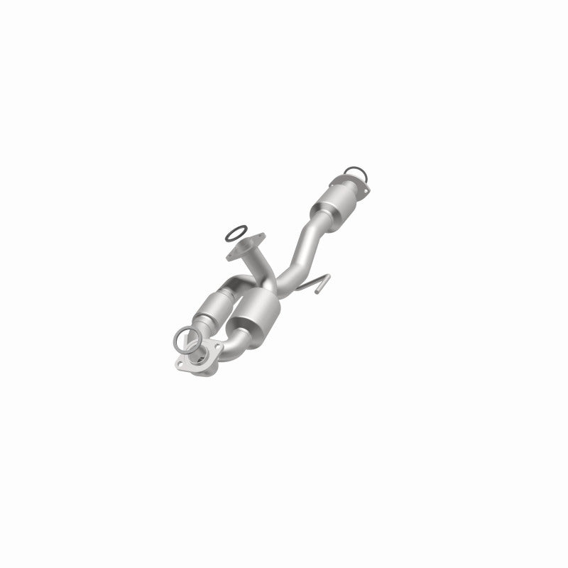 MagnaFlow OEM Grade Federal / EPA Compliant Direct-Fit Catalytic Converter 52086 360 Degree Image Set