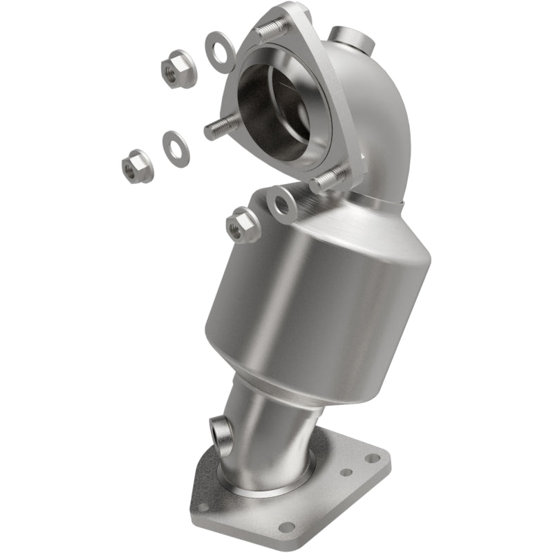 MagnaFlow Saab 9-3 California Grade CARB Compliant Direct-Fit Catalytic Converter 4481971 Photo - Primary