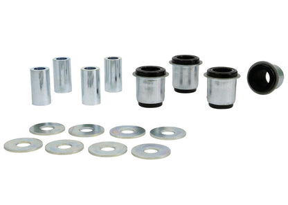 Whiteline Plus 11/95-02 Toyota Hilux 4Runner/7/96-2/03 Landcruiser Front C/A - Lowr Inner Bushing W53377A W53377A Photo - Primary