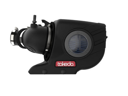 aFe Takeda Momentum 12-17 Hyundai Veloster Pro 5R Cold Air Intake System (Non-Turbo) 56-70029R 56-70029R Photo - Unmounted