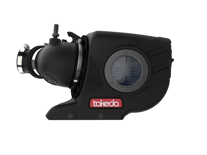 aFe Takeda Momentum 12-17 Hyundai Veloster Pro 5R Cold Air Intake System (Non-Turbo) 56-70029R 56-70029R Photo - Unmounted