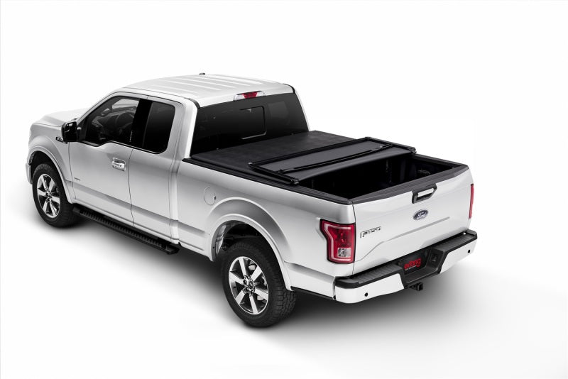 Extang 08-15 Nissan Titan (7ft) (w/Rail System) Trifecta 2.0 92976 92976 Photo - Mounted