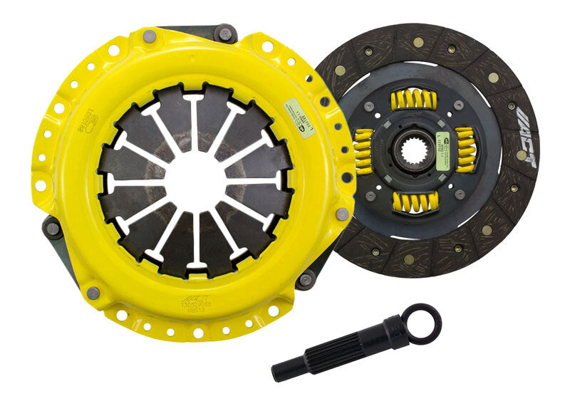 ACT HD Clutch Kit Performance Street Mitsubishi Lancer Base L4 02-05 MB8-HDSS Photo - Primary