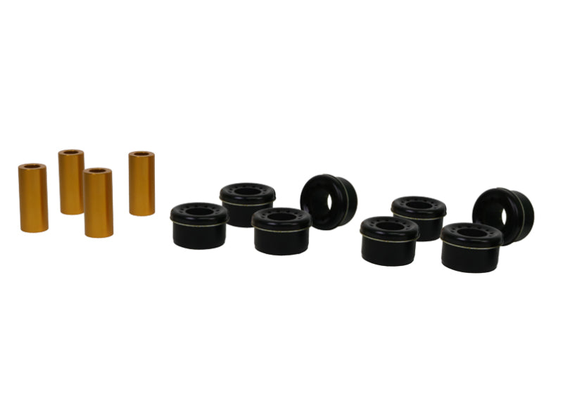 Whiteline Rear Crossmember Mount Bushings FR-S BRZ KDT921 Photo - Primary
