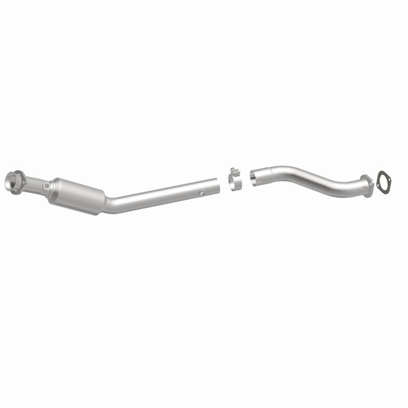 MagnaFlow Pontiac GTO OEM Grade Federal / EPA Compliant Direct-Fit Catalytic Converter 49732 360 Degree Image Set
