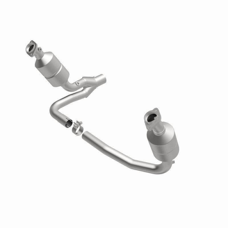 MagnaFlow Dodge Dakota California Grade CARB Compliant Direct-Fit Catalytic Converter 4551027 360 Degree Image Set