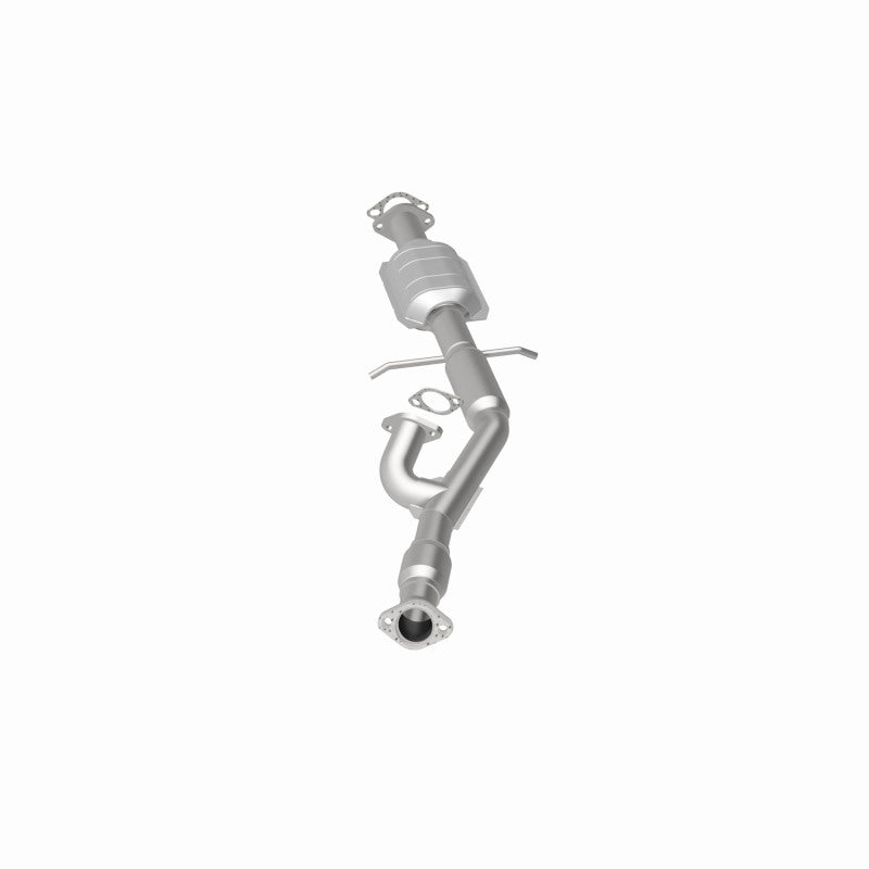 MagnaFlow OEM Grade Federal / EPA Compliant Direct-Fit Catalytic Converter 49906 360 Degree Image Set