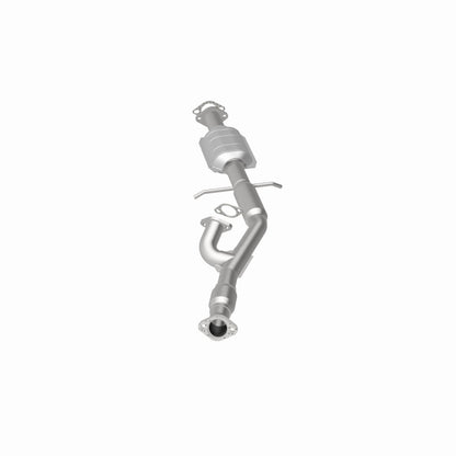 MagnaFlow OEM Grade Federal / EPA Compliant Direct-Fit Catalytic Converter 49906 360 Degree Image Set