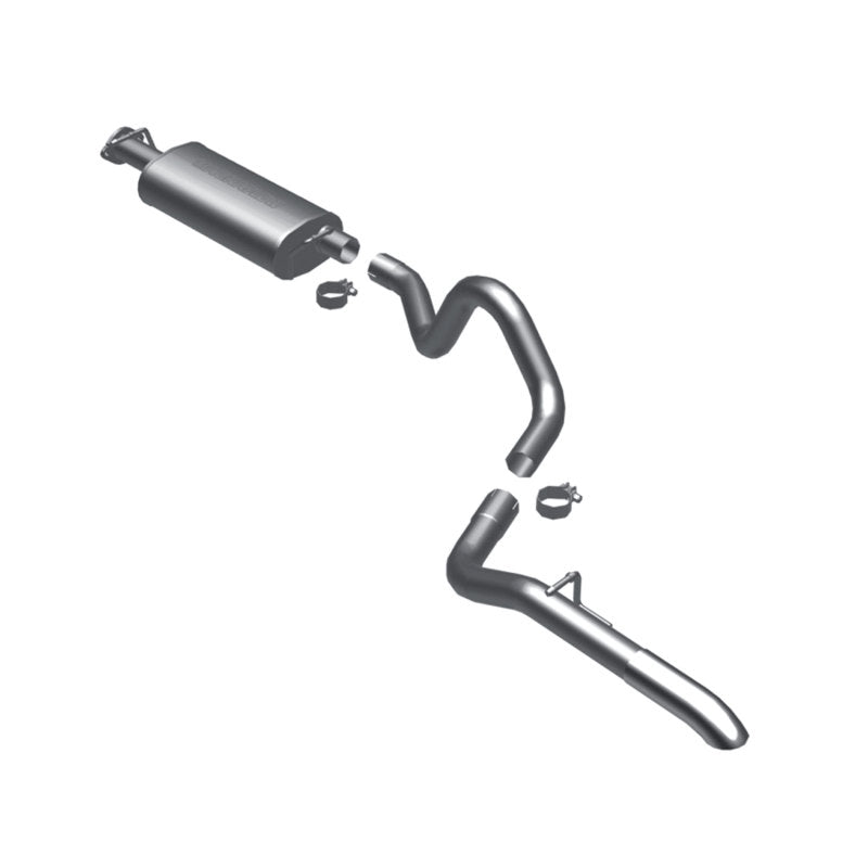 MagnaFlow Land Rover Range Rover Street Series Cat-Back Performance Exhaust System 16713 Photo - Primary