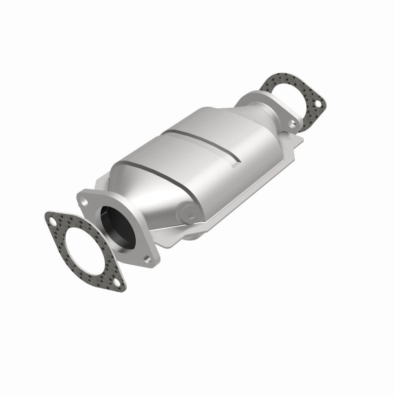 MagnaFlow HM Grade Federal / EPA Compliant Direct-Fit Catalytic Converter 23704 360 Degree Image Set