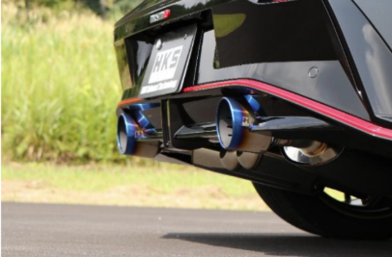 HKS HKS Exhaust - Super Turbo Exhaust, Mufflers & Tips Catback main image