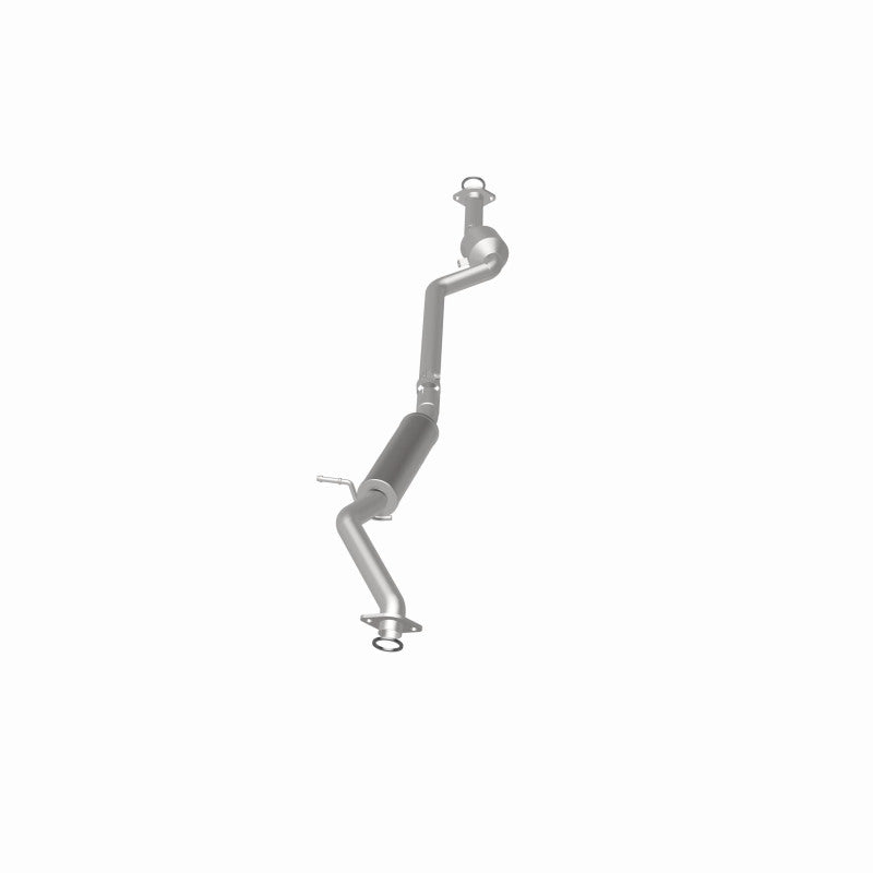 MagnaFlow Mazda MX-5 Miata OEM Grade Federal / EPA Compliant Direct-Fit Catalytic Converter 21-322 360 Degree Image Set