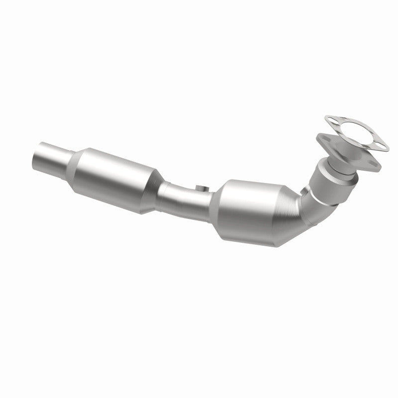 MagnaFlow Chevrolet Camaro California Grade CARB Compliant Direct-Fit Catalytic Converter 5411939 360 Degree Image Set