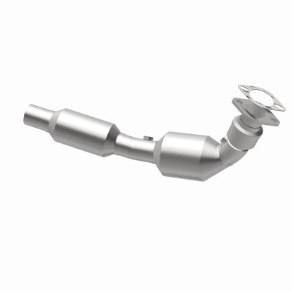 MagnaFlow Chevrolet Camaro California Grade CARB Compliant Direct-Fit Catalytic Converter 5411939 360 Degree Image Set