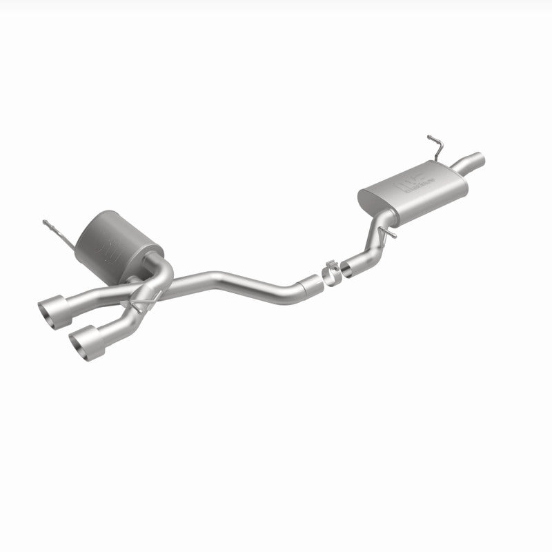 MagnaFlow Volkswagen R32 Sport Series Cat-Back Performance Exhaust System 16501 360 Degree Image Set