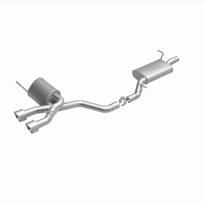 MagnaFlow Volkswagen R32 Sport Series Cat-Back Performance Exhaust System 16501 360 Degree Image Set