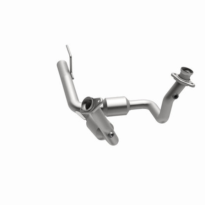 MagnaFlow Jeep Grand Cherokee California Grade CARB Compliant Direct-Fit Catalytic Converter 447191 360 Degree Image Set