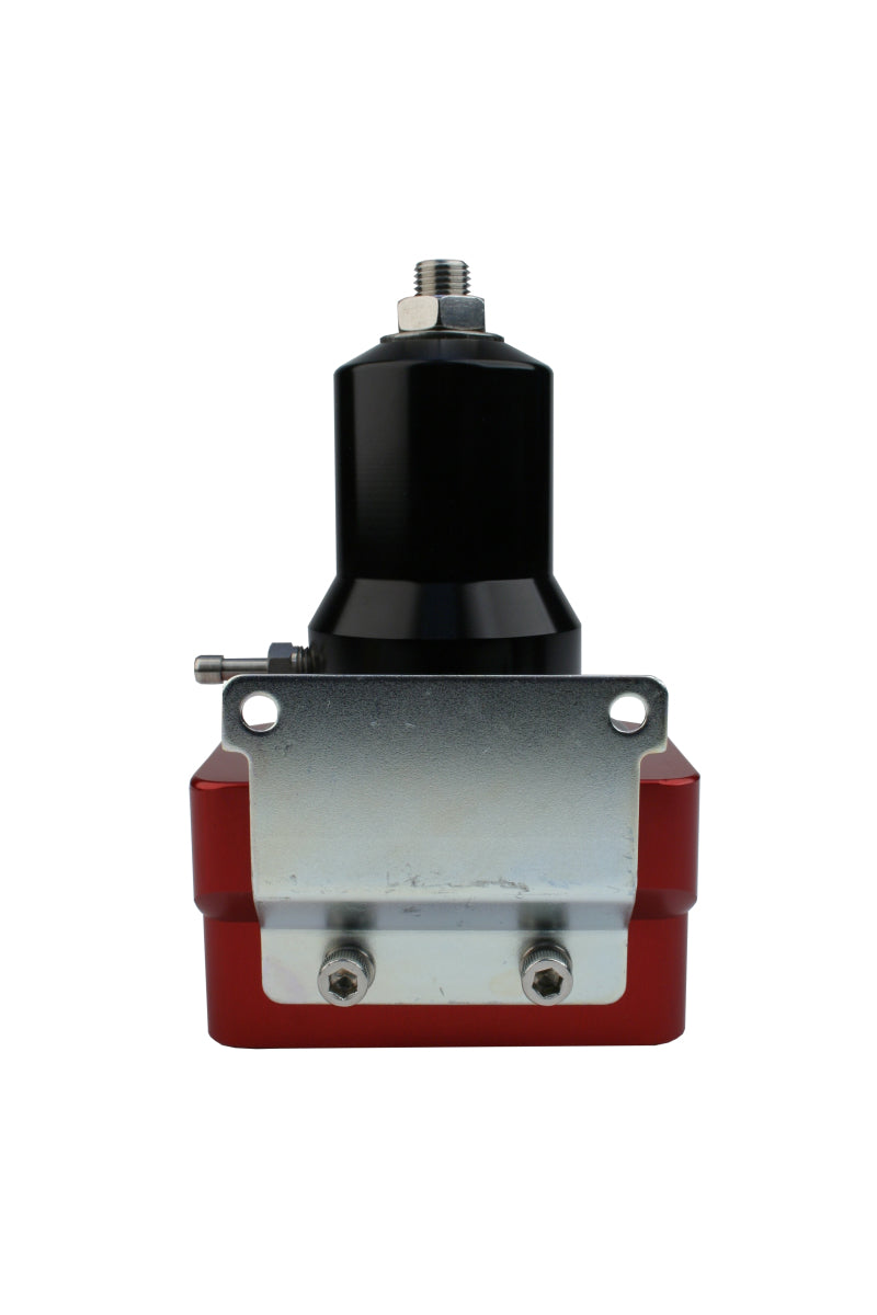 Aeromotive EFI Regulator Belt Drive, 30-120 psi, .500 Valve, 4x AN-08 & AN-10 13133 User 5