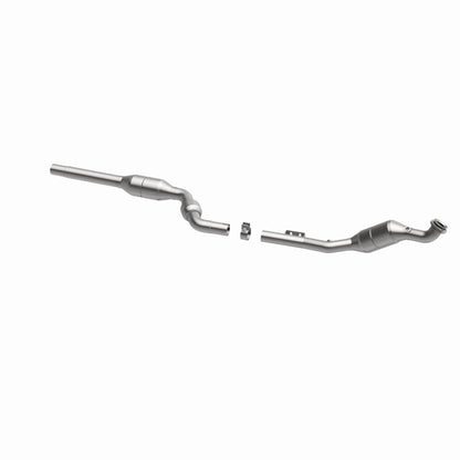 MagnaFlow Mercedes-Benz E320 California Grade CARB Compliant Direct-Fit Catalytic Converter 454041 360 Degree Image Set
