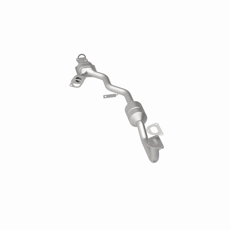 MagnaFlow Subaru OEM Grade Federal / EPA Compliant Direct-Fit Catalytic Converter 51864 360 Degree Image Set