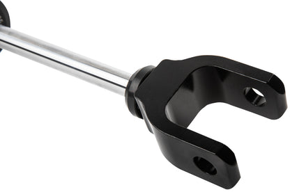 FOX 20-Up GM 2500/3500 HD Performance Series 2.0 Front Smooth Body Shock 0-1in Lift 985-24-242 985-24-242 Photo - Primary
