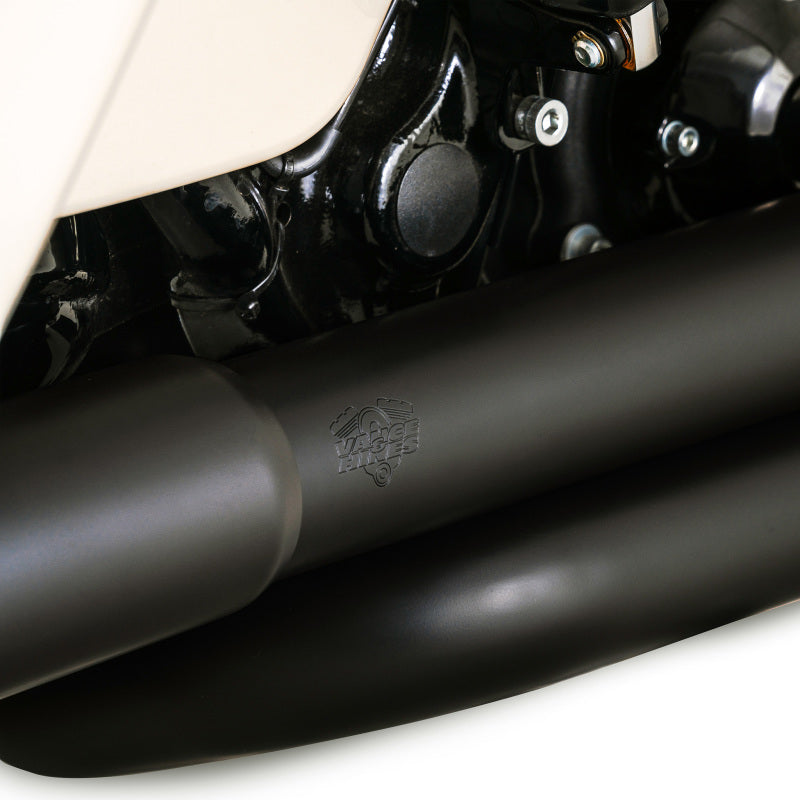 Vance and Hines Dresser Duals Pcx Black 47351 47351 User 1