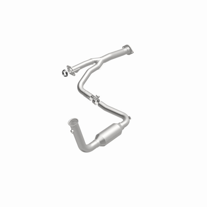 MagnaFlow Jeep Liberty California Grade CARB Compliant Direct-Fit Catalytic Converter 4551582 360 Degree Image Set