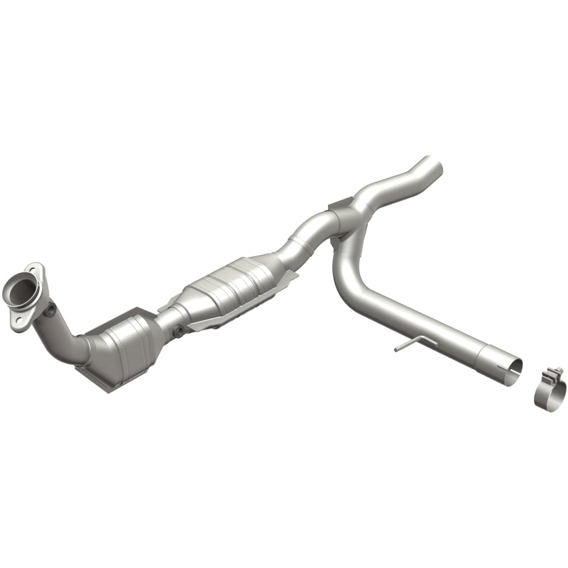 MagnaFlow OEM Grade Federal / EPA Compliant Direct-Fit Catalytic Converter 51744 Photo - Primary