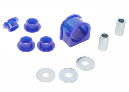 SuperPro Front Steering Rack & Pinion Mount Bushing Kit SPF3882K Photo - out of package
