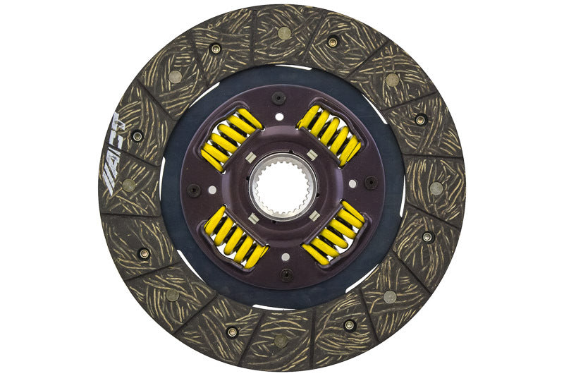 ACT Perf Street Sprung Disc 3000812 Photo - out of package