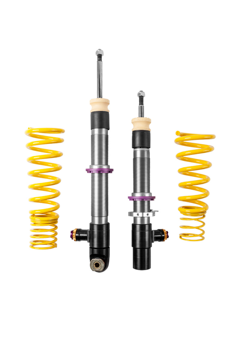 KW Coilover Kit V4 2018 BMW M5/F90 AWD w/o Delete Modules 3A7200CB 3A7200CB Photo - Primary